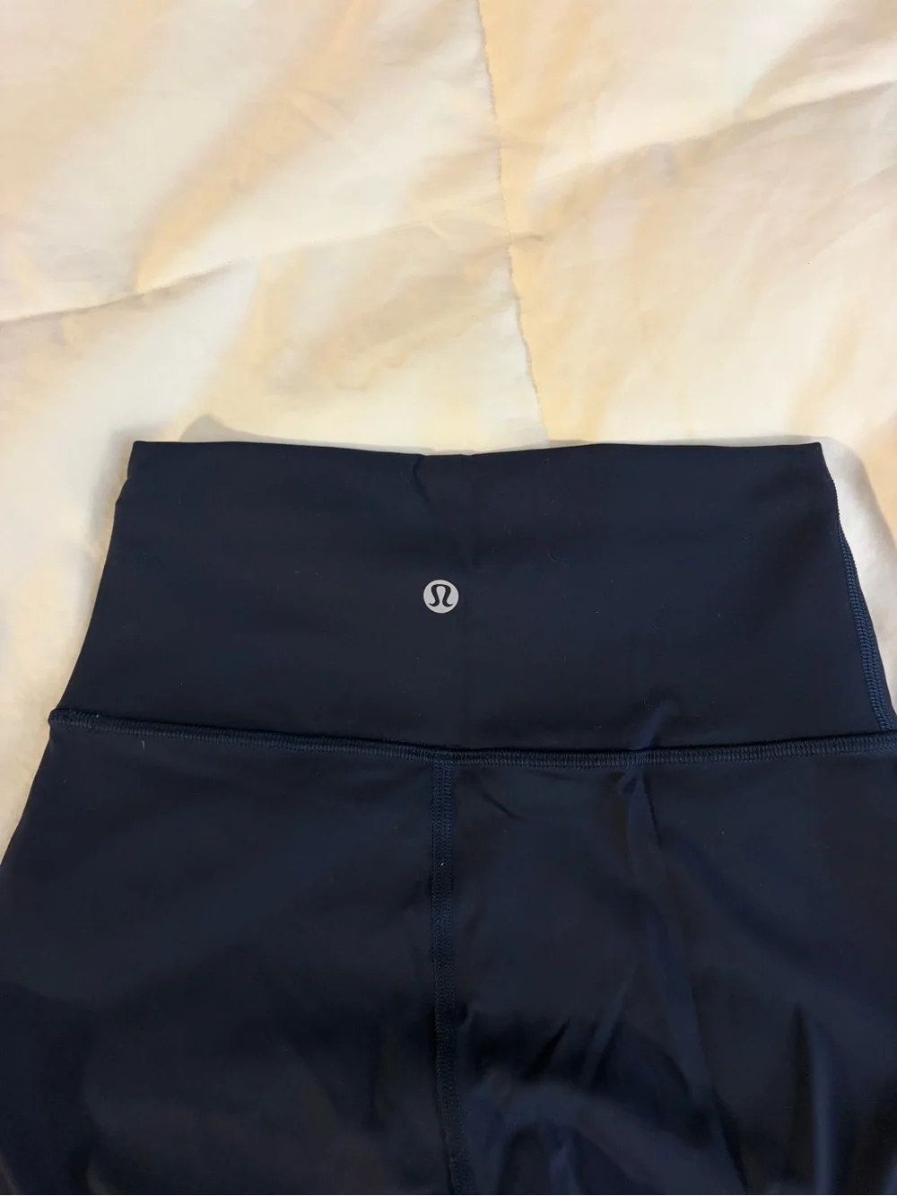 Lululemon Leggings - Navy Blue